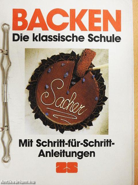 Backen - Die klassische Schule