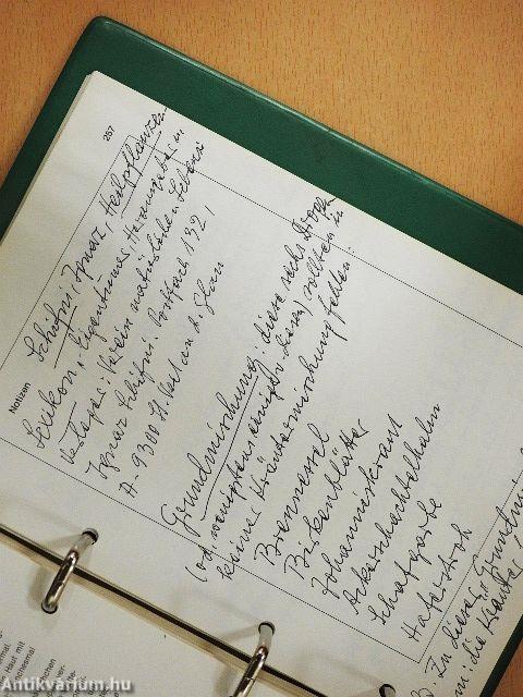 Aus der Apotheke Gottes