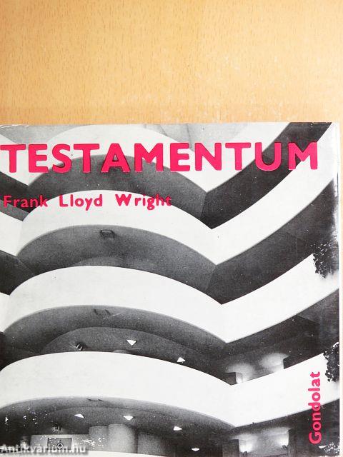 Testamentum