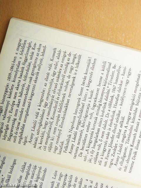 A magyar emigráció mozgalmai 