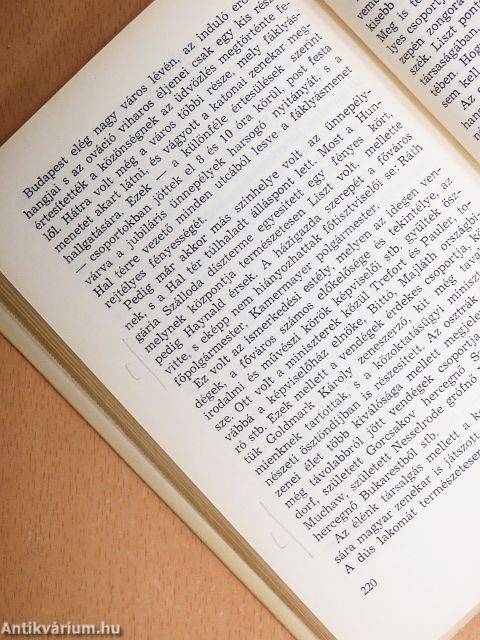 Egy világváros születése