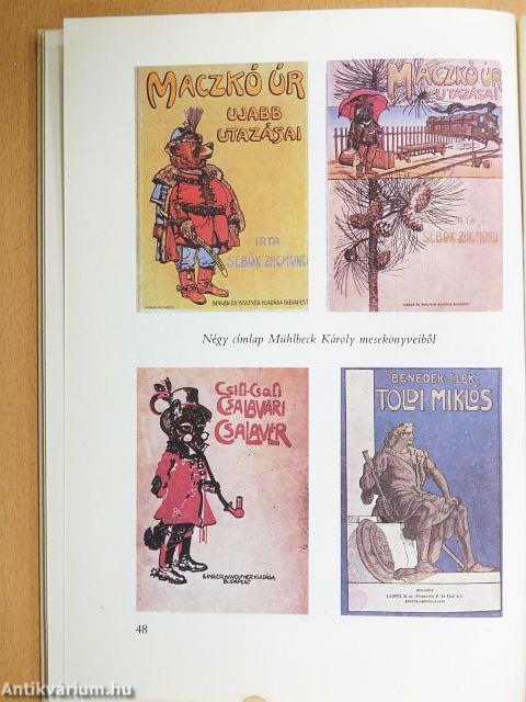 Nagymama képeskönyve