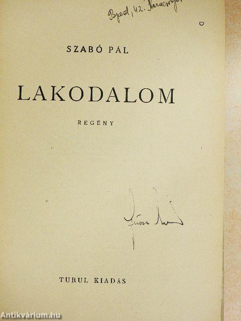 Lakodalom