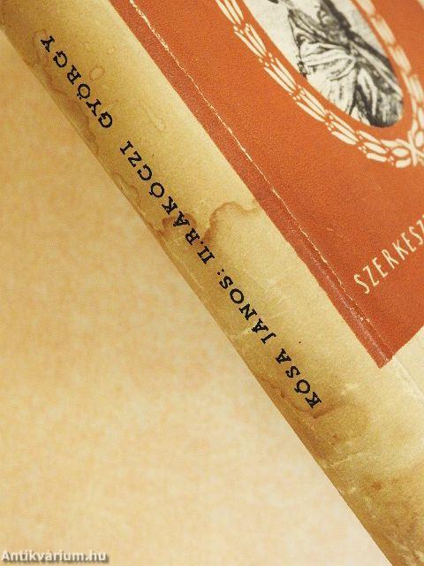 II. Rákóczi György