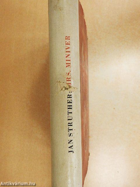 Miniverné nagyságosasszony