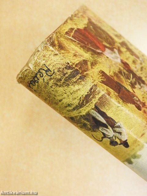 Ének a buzamezőkről I-II.