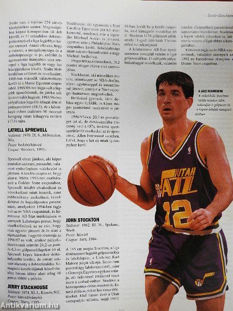 Az NBA képes enciklopédiája - Kosárlabda