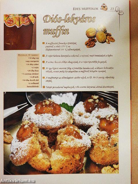 Csodálatos muffinok