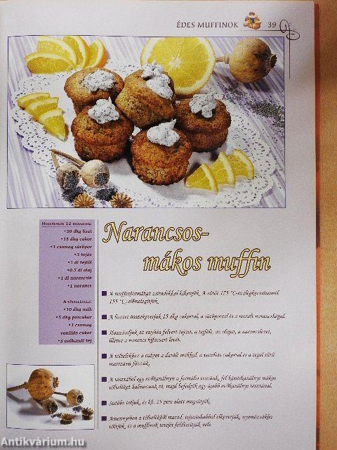 Csodálatos muffinok