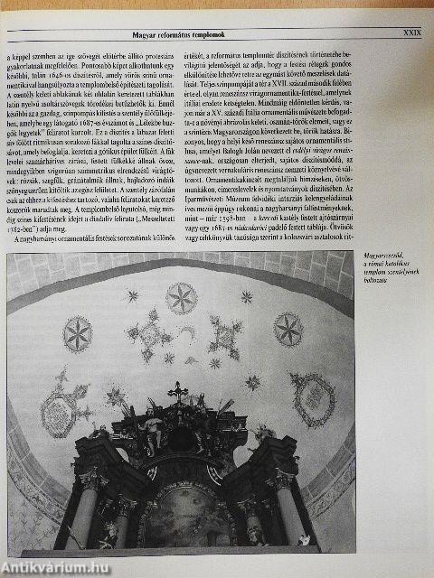 Református templomok Magyarországon