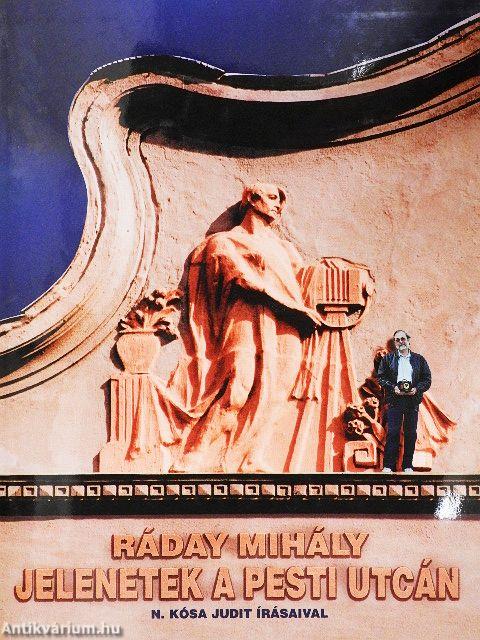 Jelenetek a pesti utcán