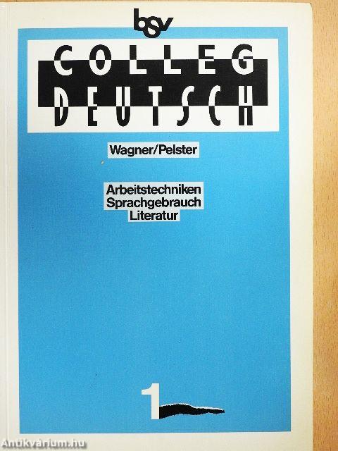 bsv Colleg Deutsch 1