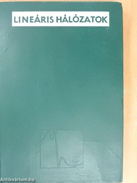 Lineáris hálózatok