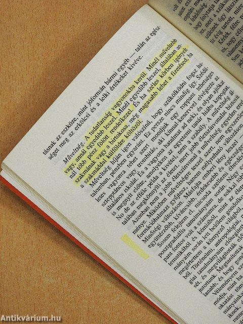 Légy jó önmagadhoz!