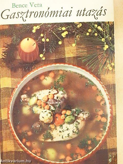 Gasztronómiai utazás