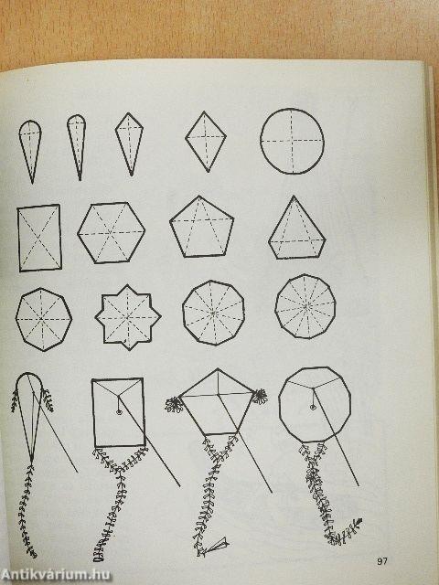 Játékok vízparti növényekből