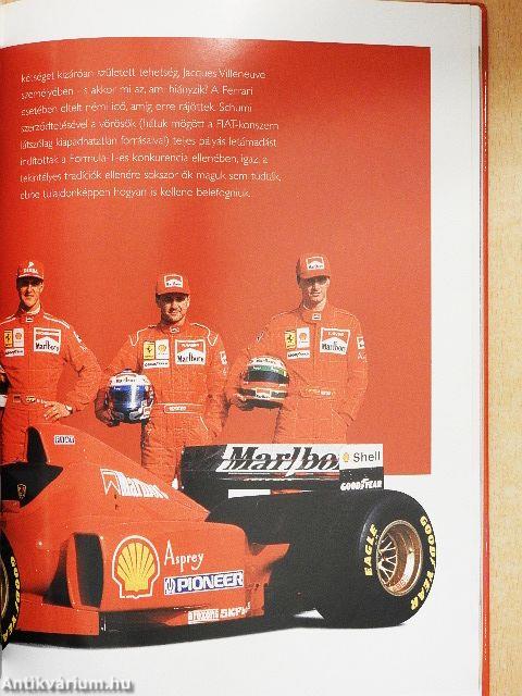 Michael Schumacher és a Ferrari