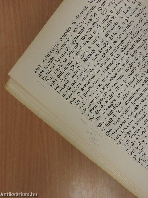 Egy világváros születése