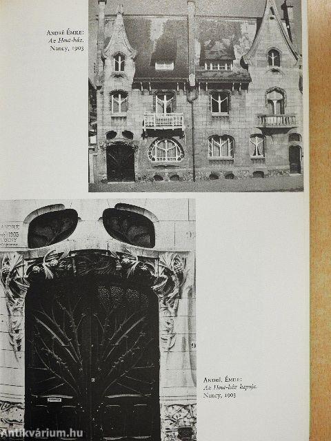 Art nouveau - Jugendstil - Szecesszió