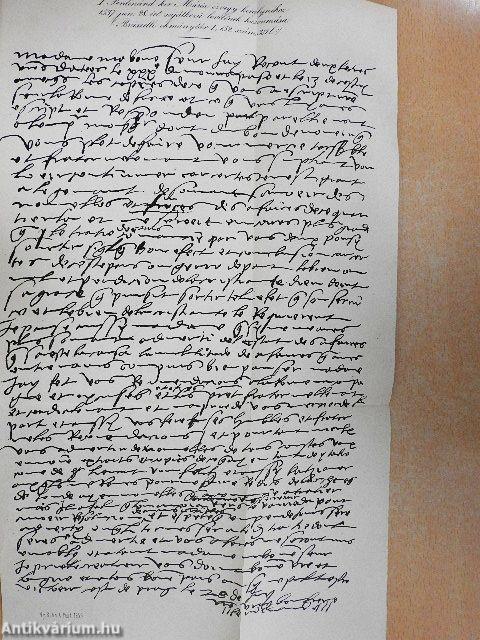 Magyar Történelmi Okmánytár, a Brüsseli Országos Levéltárból és a Burgundi Könyvtárból IV.