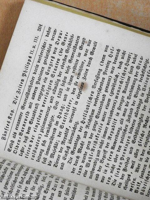 Allgemeine Geschichte VII-VIII. (gótbetűs)