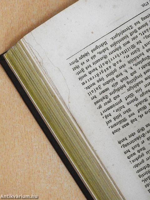 Allgemeine Geschichte VII-VIII. (gótbetűs)