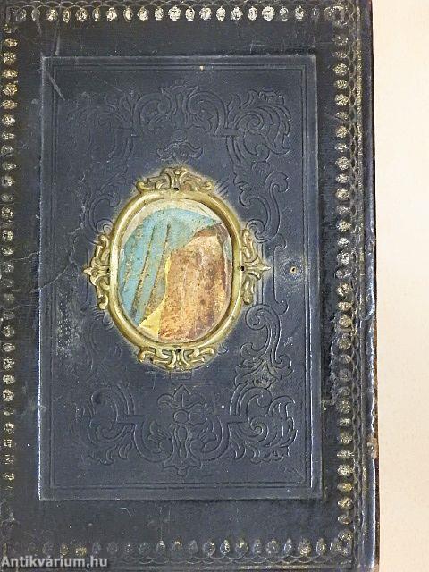 Grosser goldener Himmel-Schlüssel (gótbetűs)