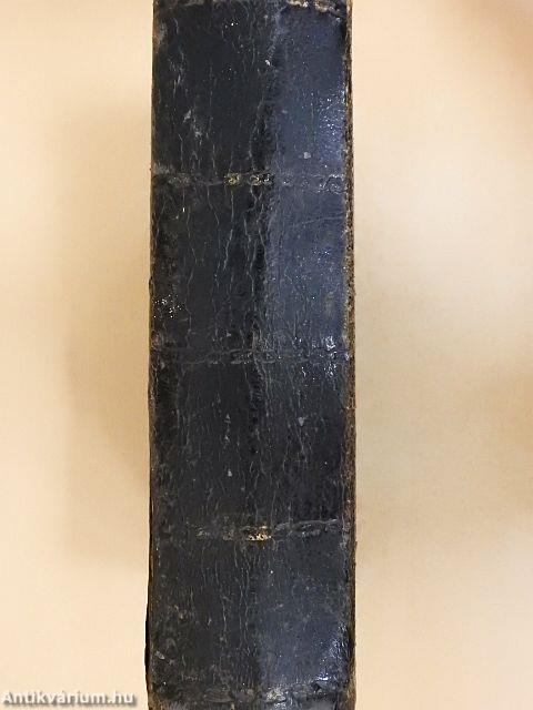 Grosser goldener Himmel-Schlüssel (gótbetűs)