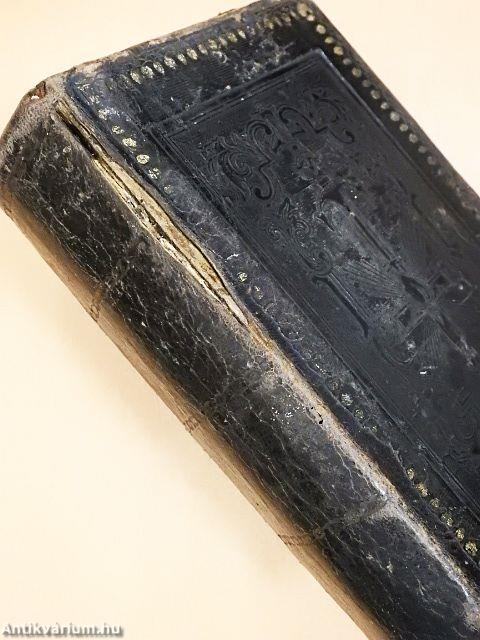 Grosser goldener Himmel-Schlüssel (gótbetűs)