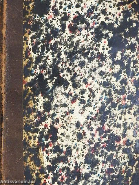 Die ewigen Wahrheiten der geistlichen Uebungen des heil. Ignatius von Loyola I-II. (gótbetűs)