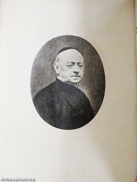 Die ewigen Wahrheiten der geistlichen Uebungen des heil. Ignatius von Loyola I-II. (gótbetűs)