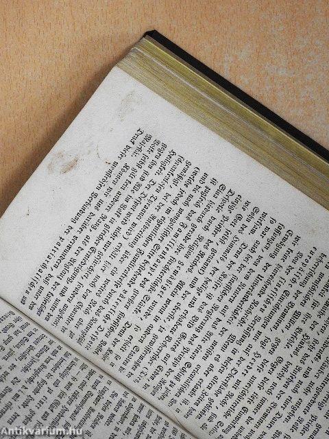 Allgemeine Geschichte I-II. (gótbetűs)