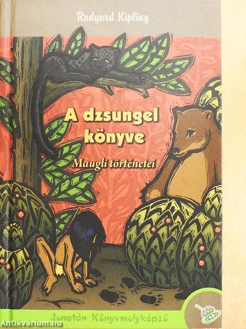 A dzsungel könyve