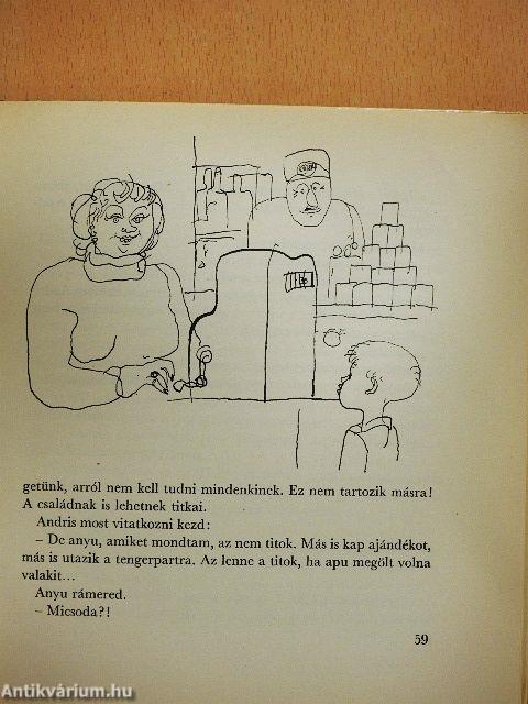 Csak a testvérem
