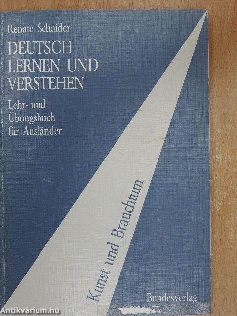 Deutsch Lernen und Verstehen