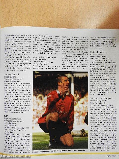 A futball enciklopédiája