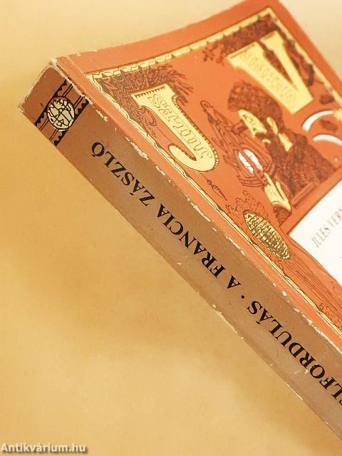 Világfelfordulás/A francia zászló