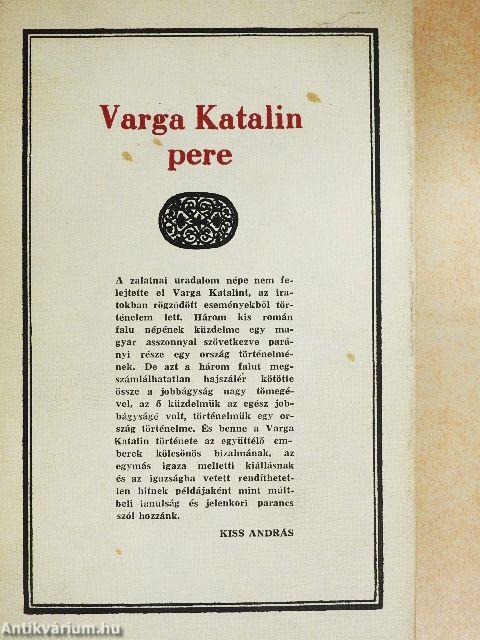 Varga Katalin pere