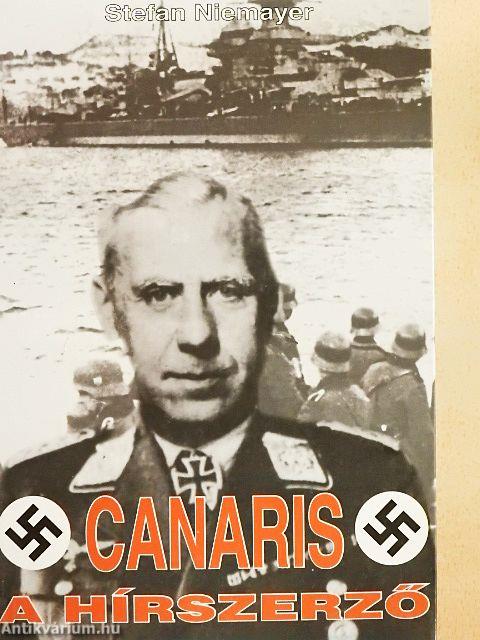 Canaris, a hírszerző