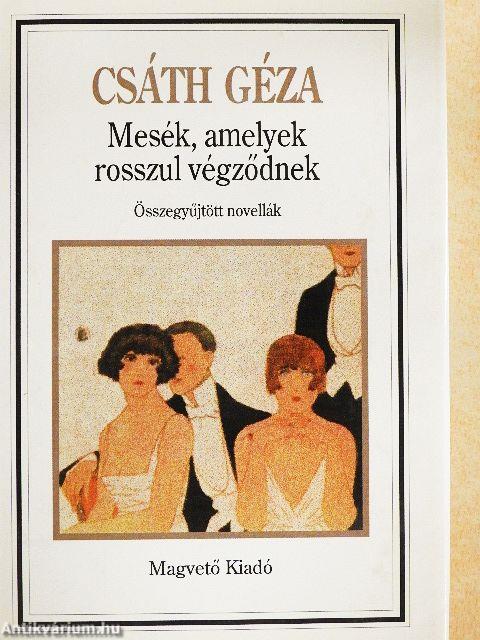 Mesék, amelyek rosszul végződnek