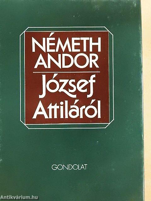 József Attiláról