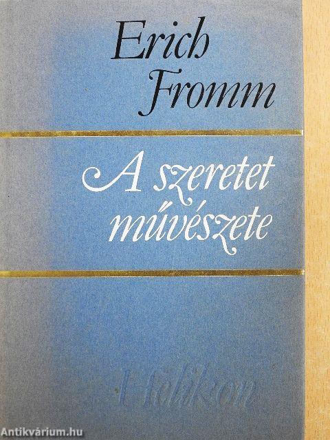 A szeretet művészete