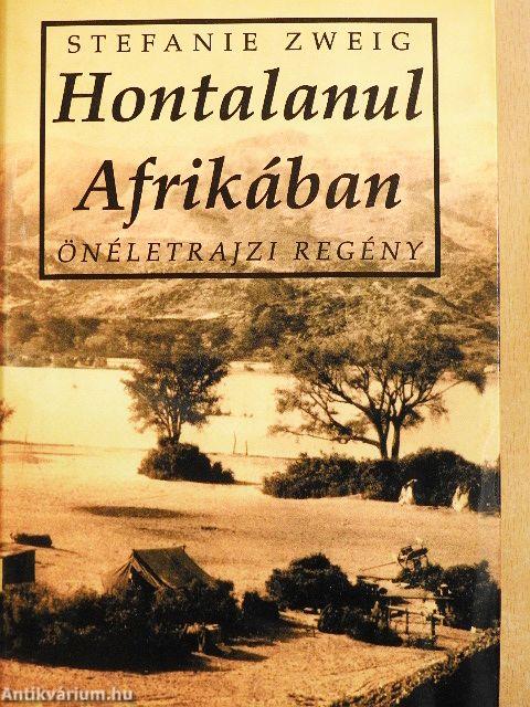 Hontalanul Afrikában