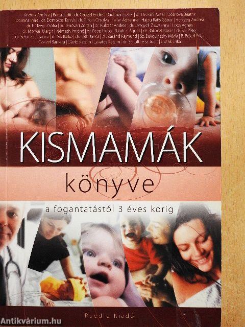 Kismamák könyve