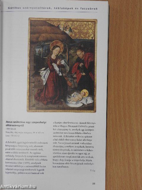 A Magyar Nemzeti Galéria gyűjteményei