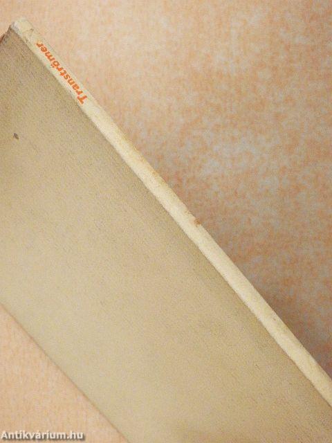 Tomas Tranströmer versei