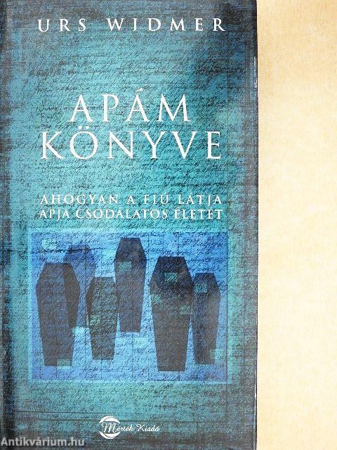 Apám könyve