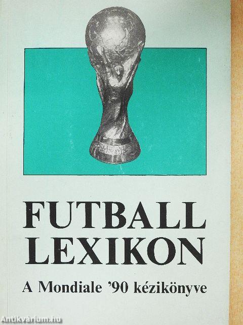 Futball lexikon