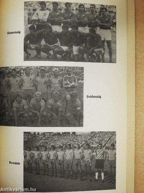 Futball lexikon
