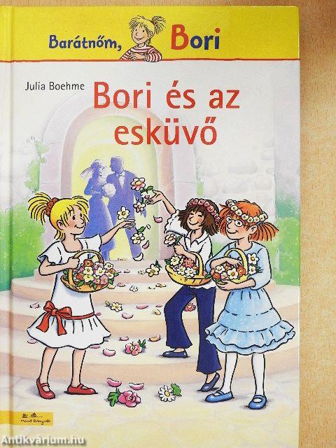 Bori és az esküvő